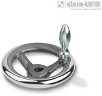 Маховик GN 950.1-GG-200-B20-D